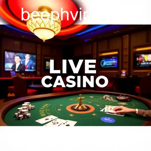 The Thriving World of Live Casino at BEE.PH